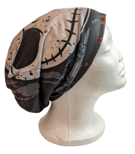 Jack Skellington Beanie シ Nightmare Before Christmas Mütze für Erwachsene