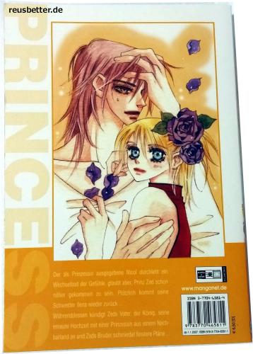 Kiss Me Princess Band 2 | Manga von Kim Se-Young | Taschenbuch