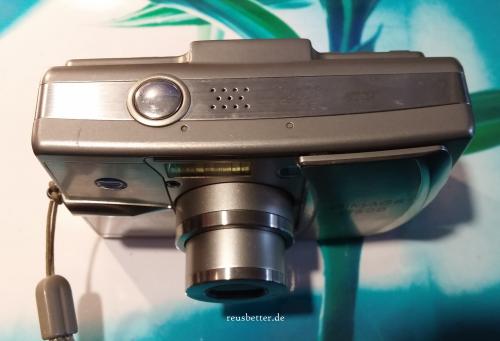 Konica Minolta Dimage G600 Digital Kamera | 6.4 MP | 1,4 Zoll | viel Zubehör