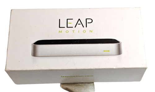 Leap Motion Controller LM-010 - VR Zubehör - mit OVP