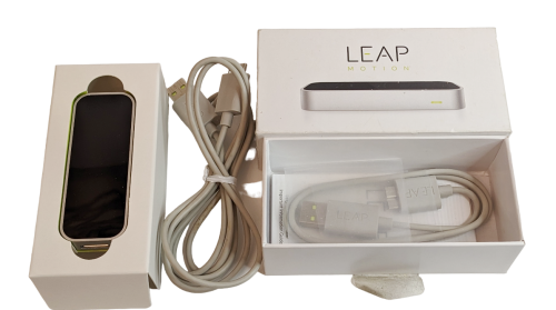 Leap Motion Controller LM-010 - VR Zubehör - mit OVP