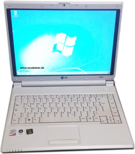 LG Laptop R410-K.APRAG Core 2 Duo P8400 /2x 2.26 GHz 3 GB RAM Bluetooth