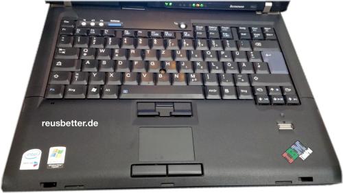 Lenovo ThinkPad R60 | 9456-HTG Notebook | IntelCore 2x1.66GHz | 80GB HDD | 15 Zoll