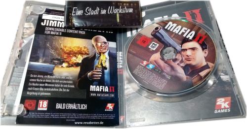 Mafia 2 Directors Cut - PC Game - USK 18