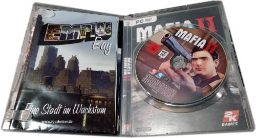 Mafia 2 Directors Cut - PC Game - USK 18