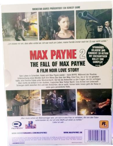 Max Payne 2 ☛ The Fall of Max Payne ☛ PC Spiel