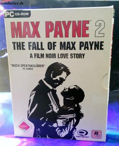 Max Payne 2 ☛ The Fall of Max Payne ☛ PC Spiel