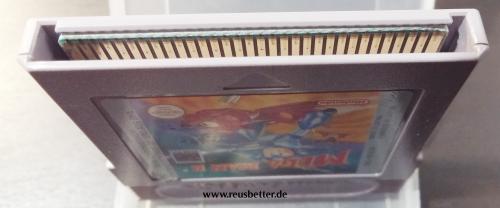 Nintendo GameBoy Spiel - Mega Man II / 2