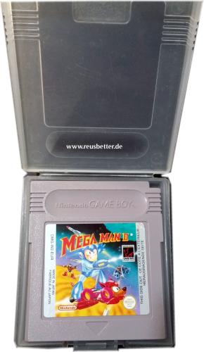 Nintendo GameBoy Spiel - Mega Man II / 2