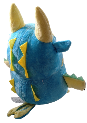 Zinogre Monster Hunter Samt Plüschfigur 28cm groß