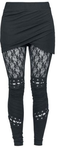 Myth Legging - Leggings mit Rock ★ von Poizen Industries ★ XL