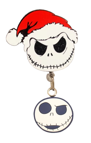 Nightmare Before Christmas - Jack Skellington Weihnachtsmütze Universal Kartenhalter