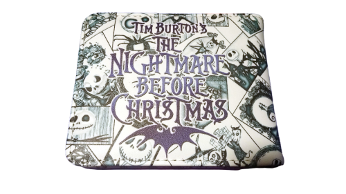 Jack Skellington Portemonnaie 3D Motiv | Nightmare Before Christmas - NBC