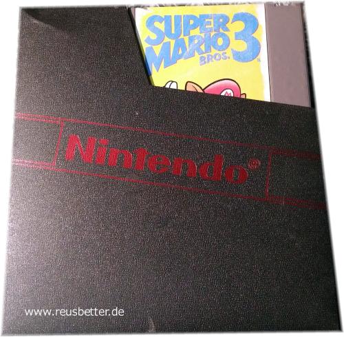 Super Mario Bros.3 ❖ Nintendo NES Spiel ❖ Nintendo Entertainment System