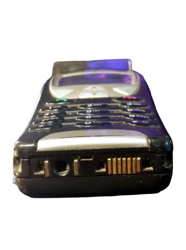 Nokia 6210 Handy für Freisprecheinrichtung | 2,4 Zoll | GSM | Blau | SIM Lock frei