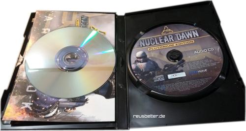 NUCLEAR DAWN PLUTONIUM EDITION | PC DVD BOX