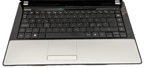 Packard Bell Easynote NM86-ju-81 | Intel P 2 GHz | 4 GB RAM  14.0 Zoll Notebook