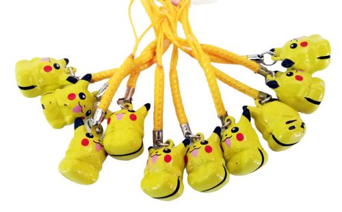 Pikachu Glöckchen シ Pokemon Schelle