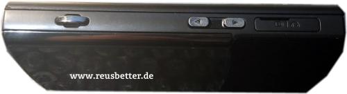 Samsung GT- S7330 Slider Handy ❖ Noir Black ❖ 3MP ❖ Simlock Frei