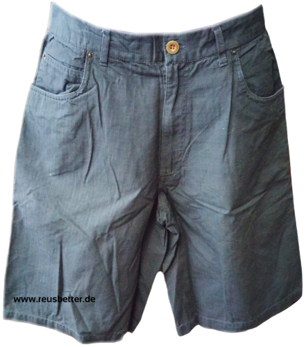 Kinder Cargoshorts Skater ☆ gr.30 ☆ Blue Shorts