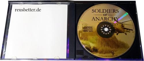 Soldiers of Anarchy PC Spiel ☑️ CD-ROM Jewelcase ☑️ Bigben Interactive