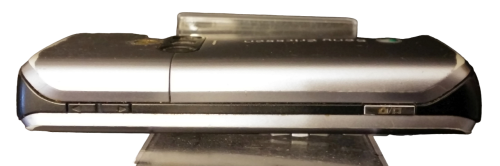 Sony Ericsson K610i Handy urban Silver ❖ UMTS ❖ 2 Zoll Display