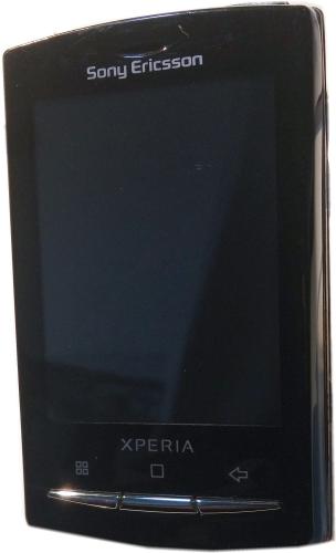 Sony Ericsson Xperia X10 mini pro - UI20i | QWERTZ Tastatur | 5 MP | Schwarz