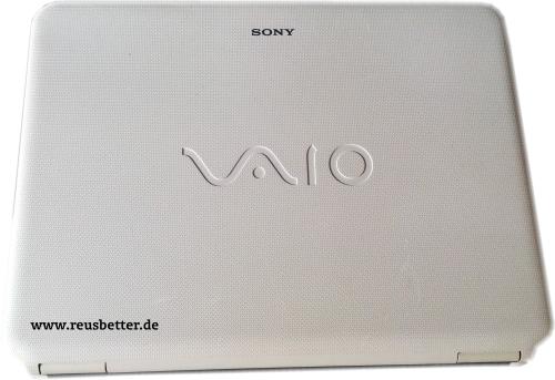 Sony VAIO NS31M/W 15,4 Zoll Notebook - Intel Pentium T3400 ► 2,10 GHz - 320 GB HDD