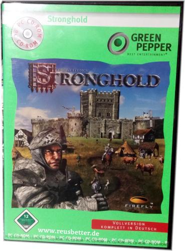 Stronghold GreenPepper | Komplett Deutsch | PC Game