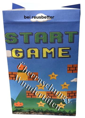 Überraschungs-Wundertüten Super Mario Bros. Blau - Motive Merchandise-Geschenke