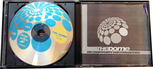 The Dome Vol.10 ★ Die Chartparty der Megastars ★ doppel CD