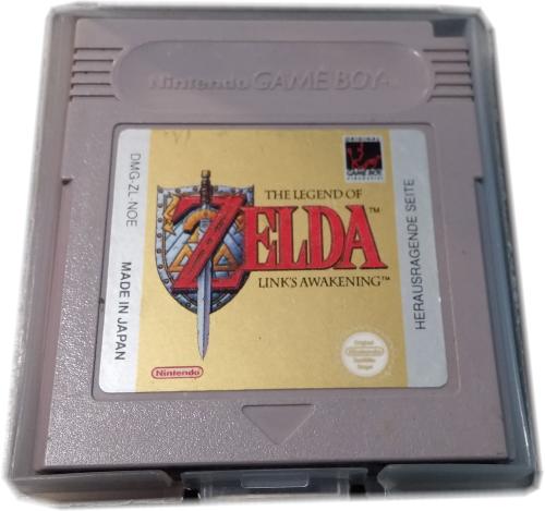 THE LEGEND OF ZELDA - LINK´S AWAKENING Nintendo GAME BOY