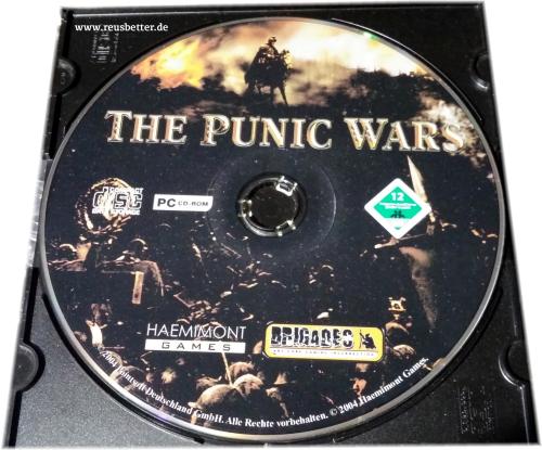 Celtic Kings The Punic Wars PC Game