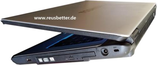 Toshiba Satellite L300 -12B Notebook ☢ Intel Dual Core 2x1.73GHz ☢ 15.4 Zoll