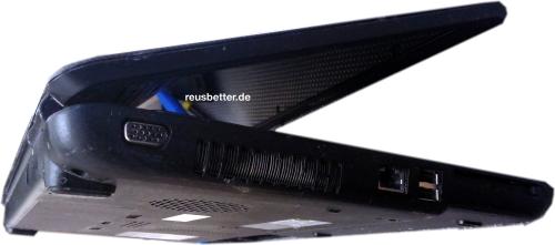 Toshiba Satellite L300D -24D Ersatzteil Notebook | 2.1 GHz | 15,4 Zoll