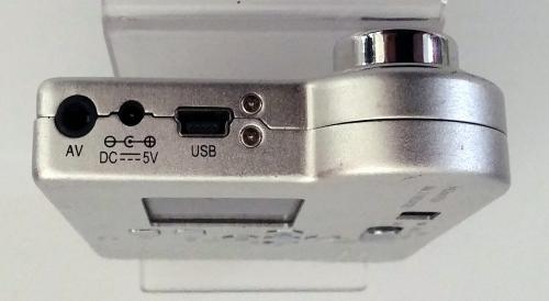 UMAX AstraPix XS1Digitalkamera ☑️ with LCD Display ☑️ MP3 Player ☑️ 3.1 MP