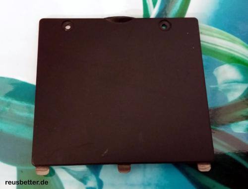 Fujitsu Amilo K7600 Original Notebook | WLAN - WIFI Abdeckung Cover