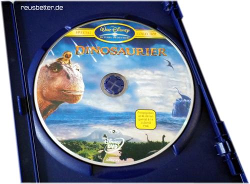 Walt Disney DVD Dinosaurier Special Collection | Dolby Digital 5.1