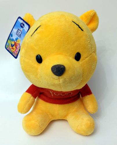 Winnie Puuh シ NICI シ Samtplüsch シ Winnie the Pooh Kuscheltier