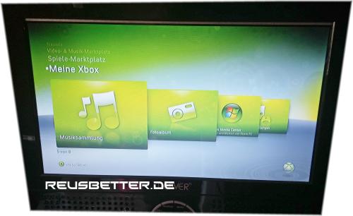 Microsoft Xbox 360 Konsole Premium |  | 60 GB | Weiß | HDMI