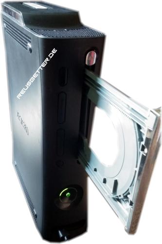 Microsoft Xbox 360 Konsole Elite |  | 120 GB | Schwarz | HDMI