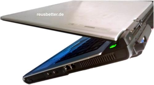 Acer Aspire 3003WLMi Notebook - 15.4" - Sempron 3000+ - Win XP Home - 1 GB RAM - 100 GB HDD
