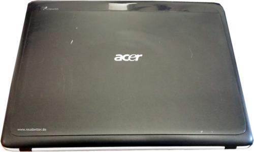 Acer Aspire 7520 - 5A2G16 Notebook ☢ Recycling Gerät ☢ 2x1.90GHz /2GB RAM