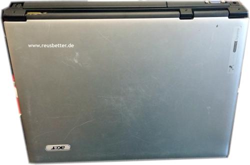 Acer Extensa 3001WLMi Notebook | Intel Pentium-M 715 1.50GHz | Recycling Gerät