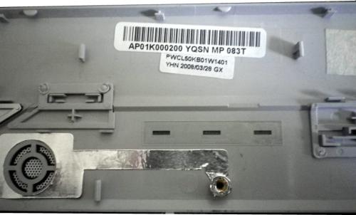 Acer Aspire 5720 ZG Power Knopf, Lautsprecher Leiste