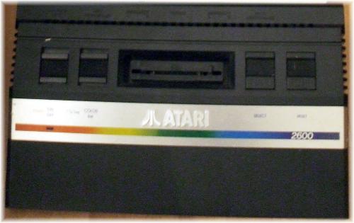 Atari 2600 Konsole - X717 Bastlerware | Ersatzteile