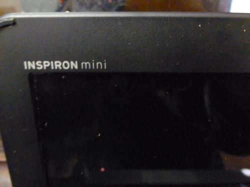 Dell Inspiron mini 10 | 10 Zoll | 1,66 GHz | Rot - Recycling Gerät