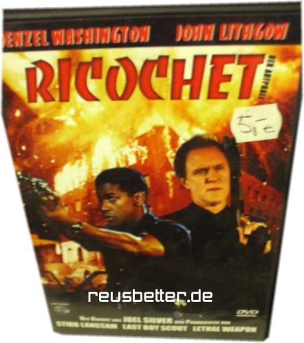 Ricochet - Der Aufprall von Russell Mulcahy | DVD Movie