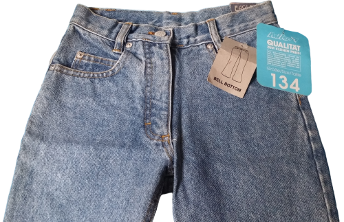 Kinderjeans Bluewash Jungen von Eagle Nr.7 Größe 134