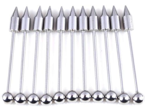 Industrial Piercing Cone Spitze Edelstahl 1.4 16G